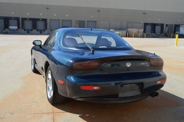 1994 Mazda RX-7 TURBO - photo 6