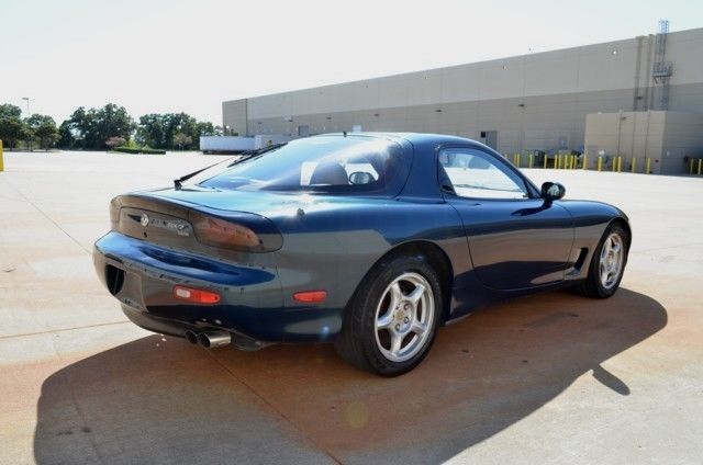 1994 Mazda RX-7 TURBO - photo 8