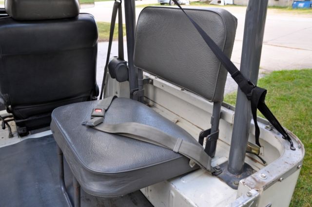 1981 Toyota Land Cruiser FJ40 - photo 11