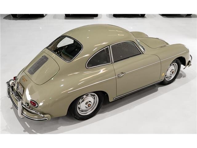 1959 Porsche 356 A 1600 Super Coupe - photo 10