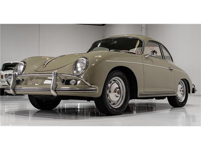 1959 Porsche 356 A 1600 Super Coupe - photo 11