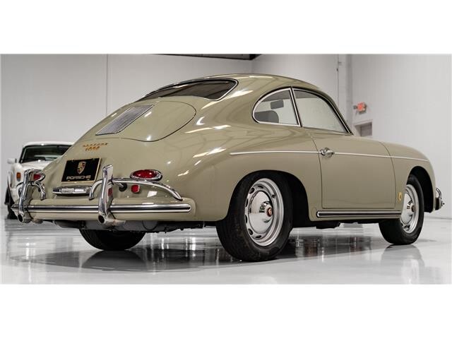 1959 Porsche 356 A 1600 Super Coupe - photo 12