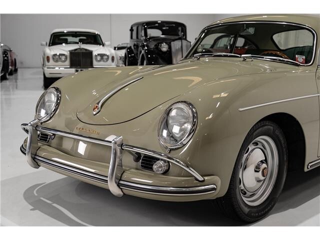 1959 Porsche 356 A 1600 Super Coupe - photo 13