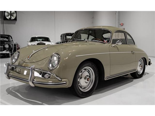 1959 Porsche 356 A 1600 Super Coupe - photo 2