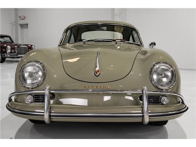 1959 Porsche 356 A 1600 Super Coupe - photo 3