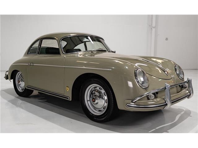 1959 Porsche 356 A 1600 Super Coupe - photo 4