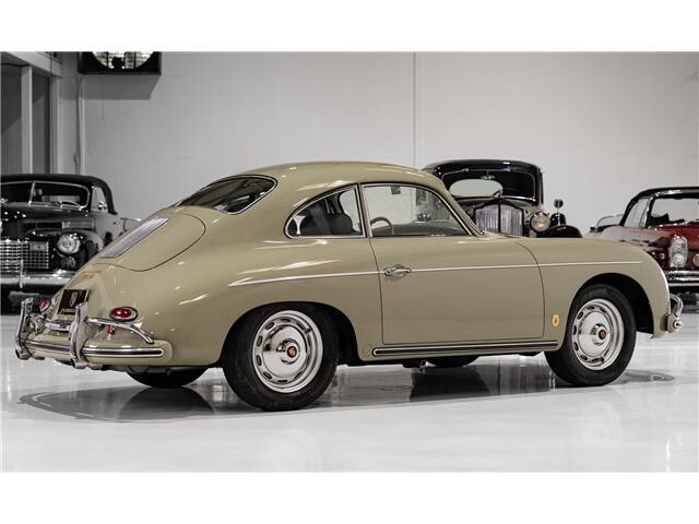 1959 Porsche 356 A 1600 Super Coupe - photo 5