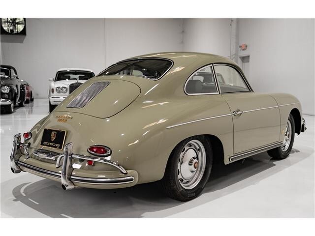 1959 Porsche 356 A 1600 Super Coupe - photo 6