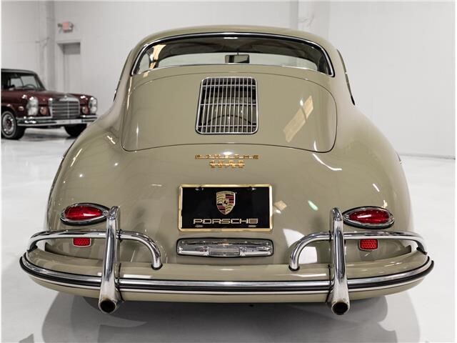 1959 Porsche 356 A 1600 Super Coupe - photo 7