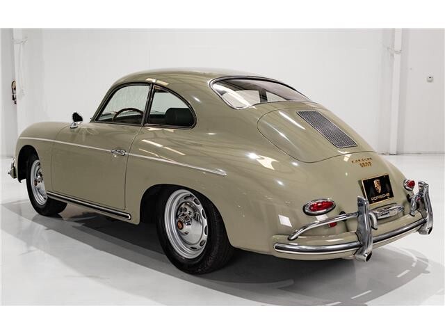 1959 Porsche 356 A 1600 Super Coupe - photo 8