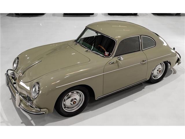 1959 Porsche 356 A 1600 Super Coupe - photo 9