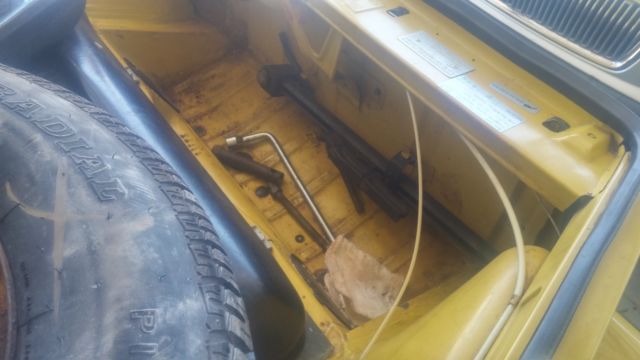 1973 Volkswagen Thing - photo 7