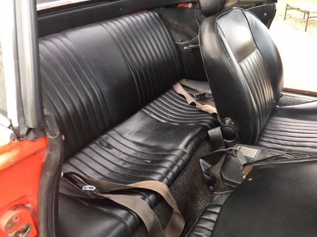 1974 Fiat 124 Spider Convertible - photo 4