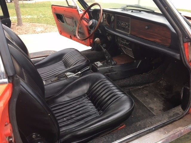 1974 Fiat 124 Spider Convertible - photo 9