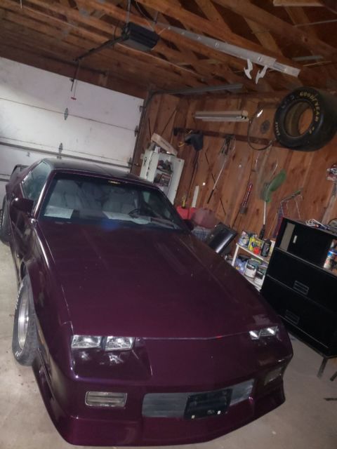1992 Chevrolet Camaro