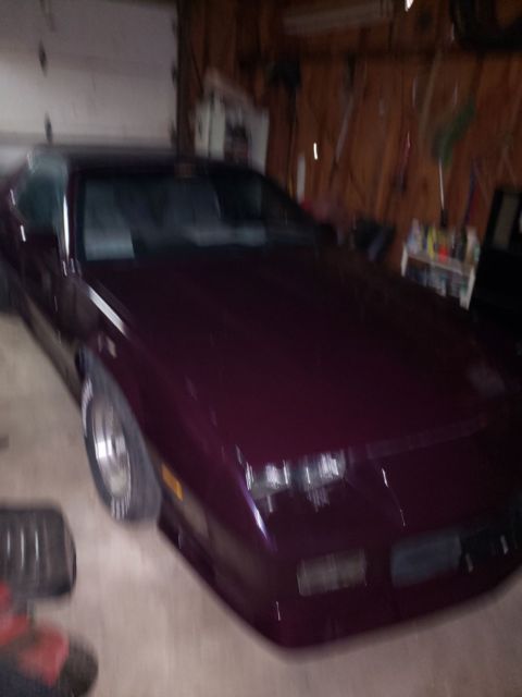 1992 Chevrolet Camaro - photo 2