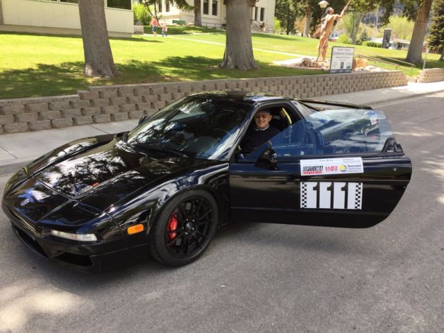 1992 Acura NSX - photo 2