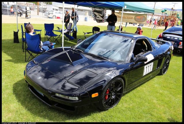1992 Acura NSX - photo 3