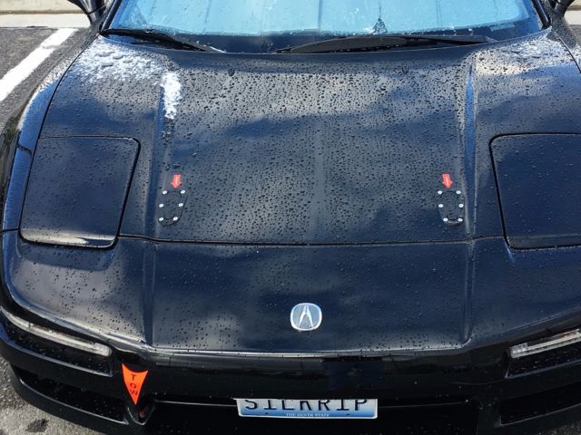 1992 Acura NSX - photo 4