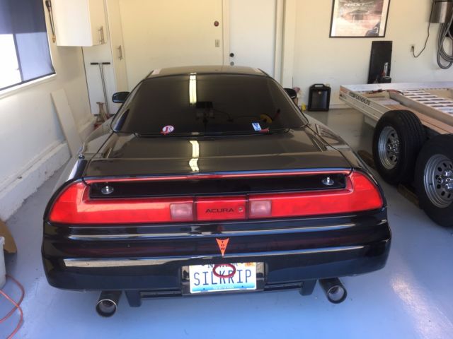 1992 Acura NSX - photo 7