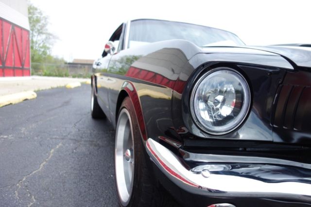 1964 Ford Mustang -PRO TOURING LS1-64 1/2 PONY CLASSIC-WITH DASH COM - photo 13