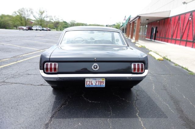 1964 Ford Mustang -PRO TOURING LS1-64 1/2 PONY CLASSIC-WITH DASH COM - photo 5
