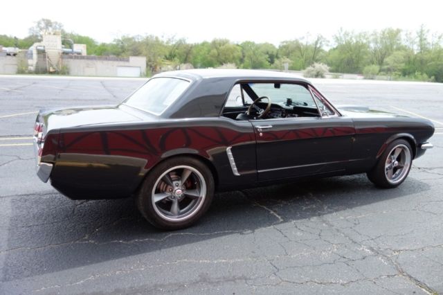 1964 Ford Mustang -PRO TOURING LS1-64 1/2 PONY CLASSIC-WITH DASH COM - photo 7