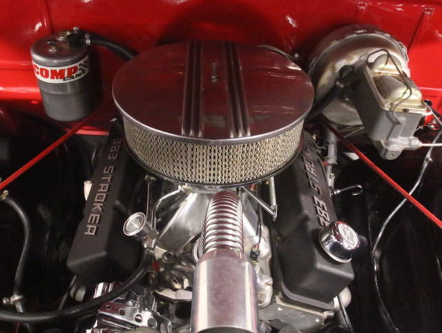 1954 Chevrolet 3100 - photo 4