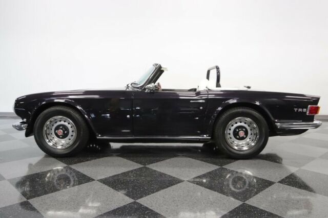 1971 Triumph TR-6 -- - photo 3