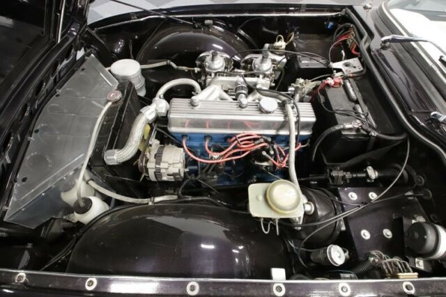 1971 Triumph TR-6 -- - photo 4