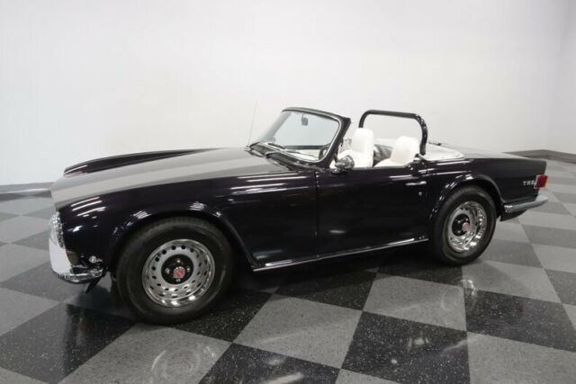 1971 Triumph TR-6 -- - photo 7
