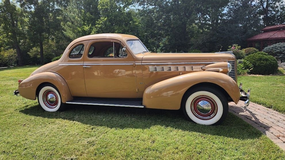 1938 Buick Century - photo 2
