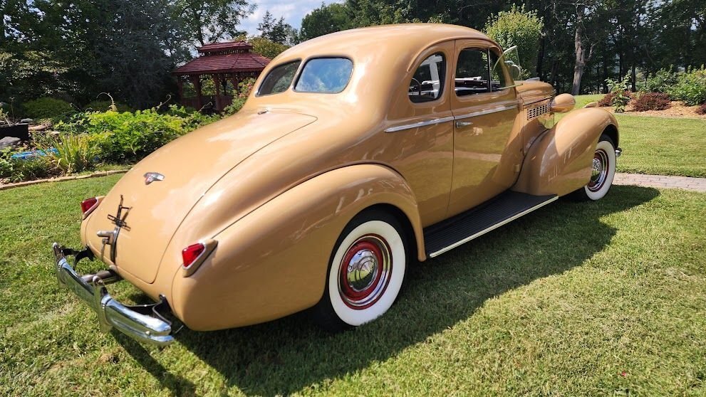 1938 Buick Century - photo 3