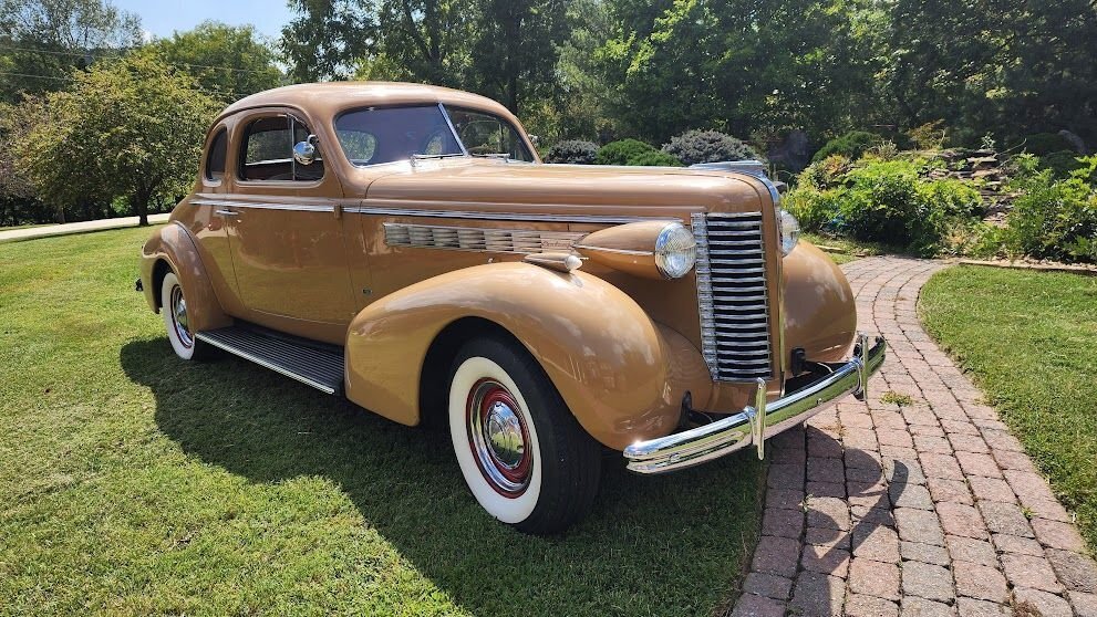 1938 Buick Century - photo 4