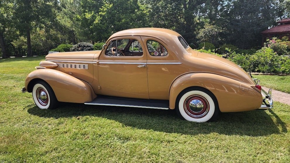 1938 Buick Century - photo 5