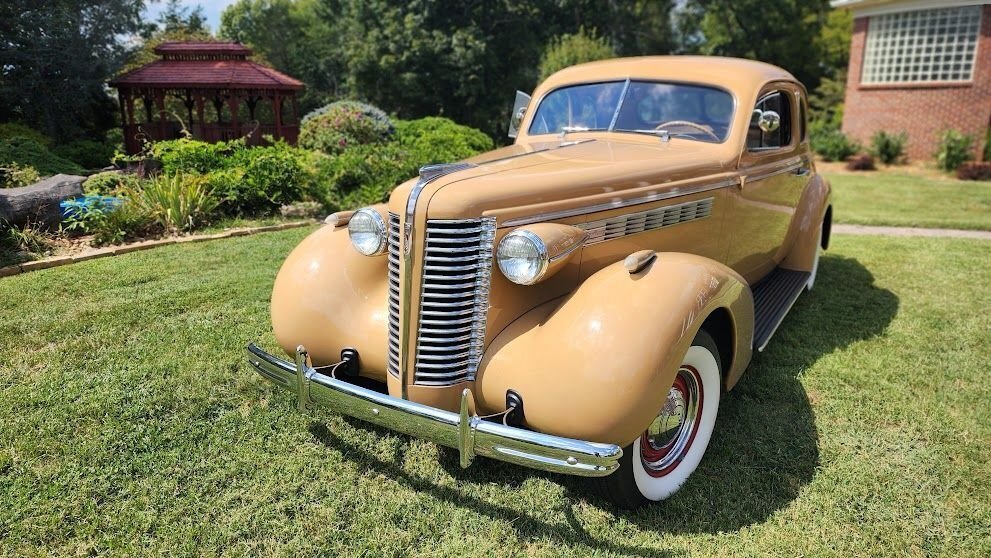 1938 Buick Century - photo 7