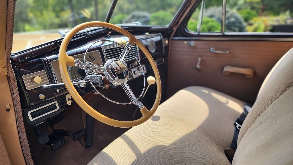 1938 Buick Century - photo 8