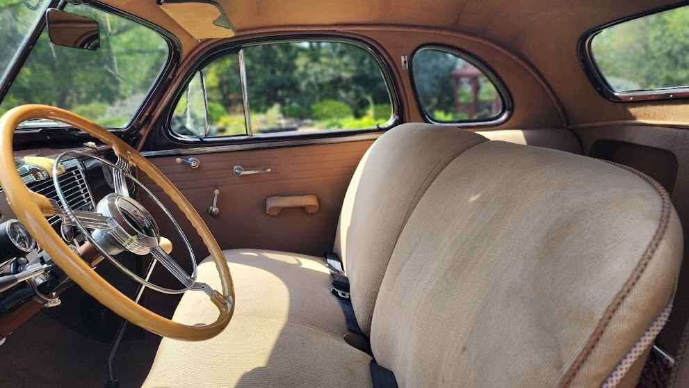 1938 Buick Century - photo 9