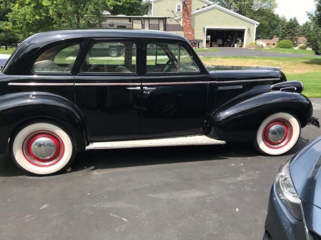 1939 Buick Special - well mantained - photo 4