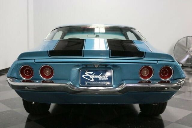 1973 Chevrolet Camaro Z/28 RS Tribute - photo 12