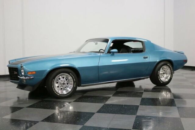 1973 Chevrolet Camaro Z/28 RS Tribute - photo 7