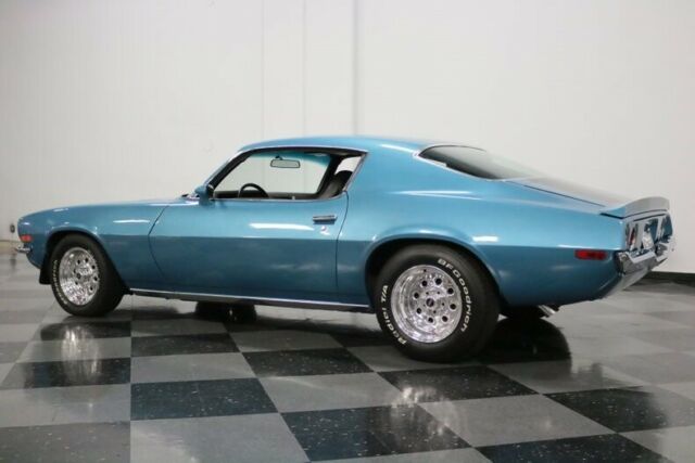 1973 Chevrolet Camaro Z/28 RS Tribute - photo 9