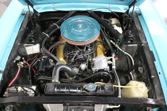 1965 Ford Mustang Convertible - photo 4