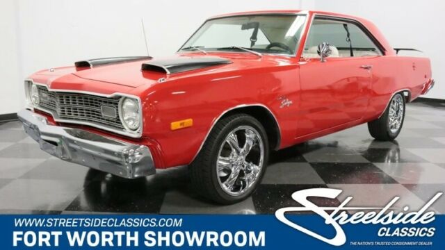 Straight & Clean Mopar! 318 V8, Auto, A/C, PS/B w/ Frt Disc, Sharp Colors! 1974 Dodge Dart Swinger