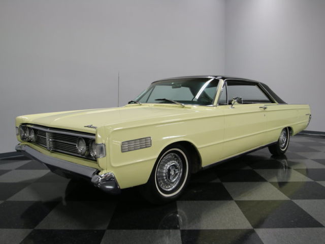 STRAIGHT & SOLID, BIG BLOCK 390CI, GREAT VALUE PRICED CLASSIC, READY TO CRUISE! 1966 Mercury Monterey