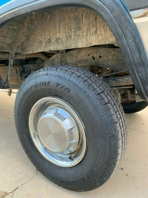 1993 Dodge Ram 2500 - photo 13