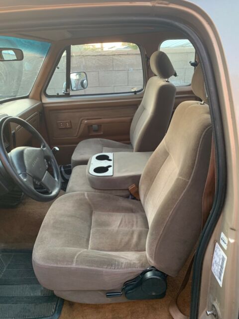 1993 Dodge Ram 2500 - photo 3