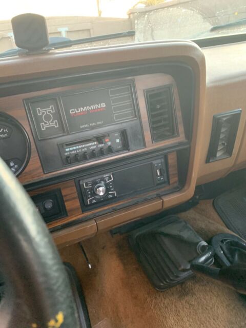1993 Dodge Ram 2500 - photo 5