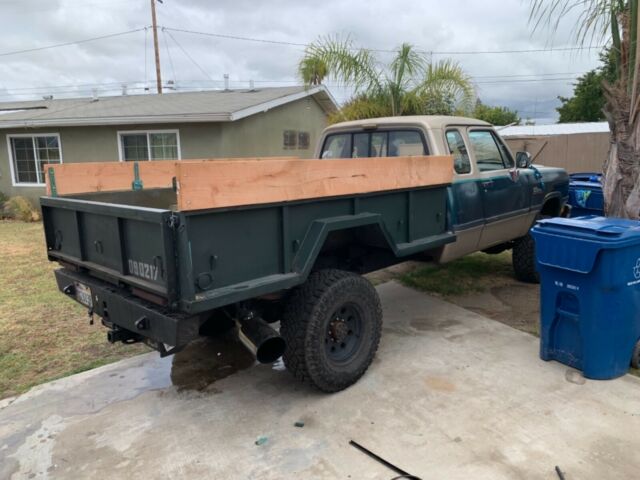 1993 Dodge Ram 2500 - photo 8