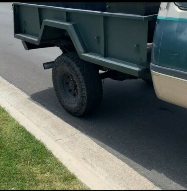 1993 Dodge Ram 2500 - photo 9